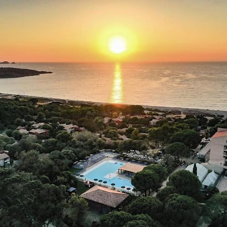 Belambra Clubs Residence Belgodere - Golfe De Lozari Экстерьер фото