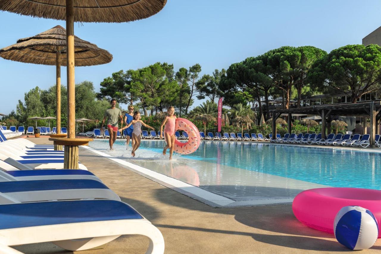 Belambra Clubs Residence Belgodere - Golfe De Lozari Экстерьер фото