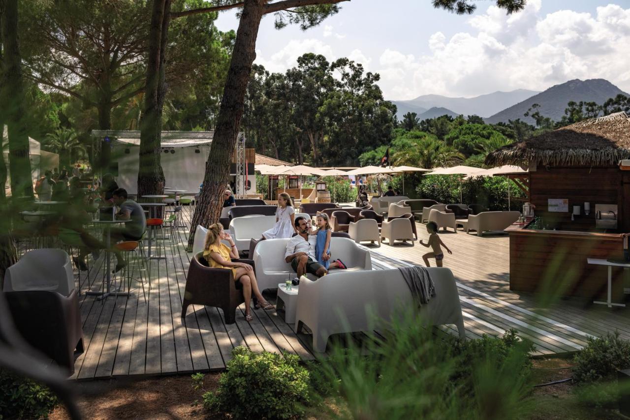 Belambra Clubs Residence Belgodere - Golfe De Lozari Экстерьер фото