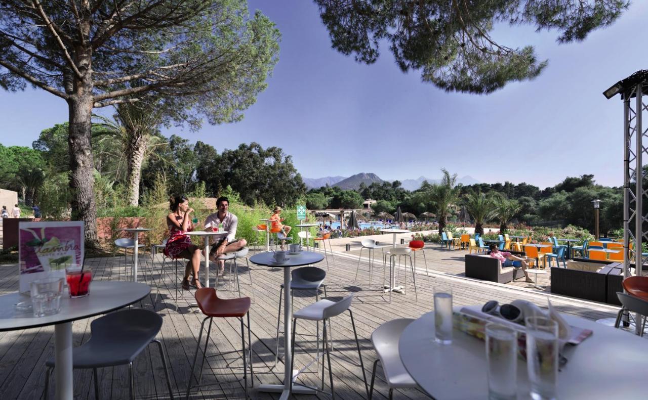 Belambra Clubs Residence Belgodere - Golfe De Lozari Экстерьер фото