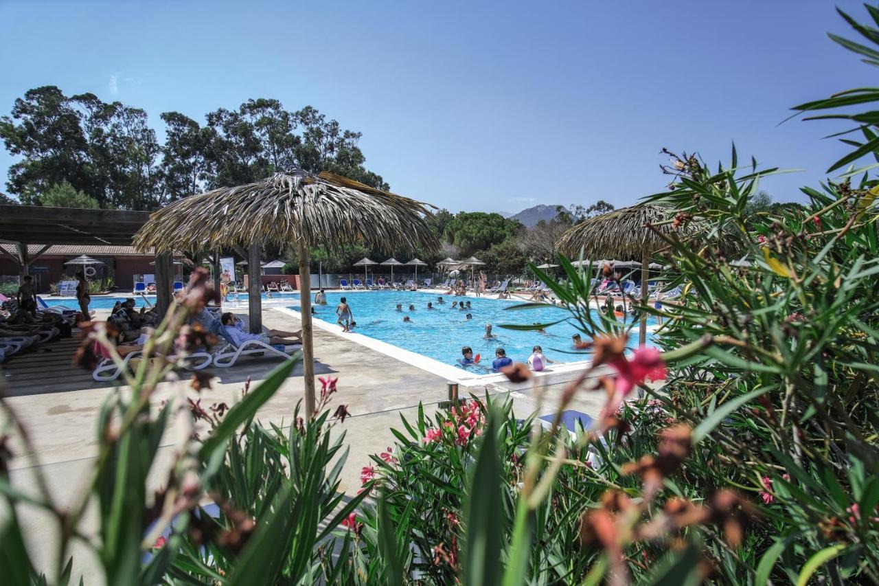 Belambra Clubs Residence Belgodere - Golfe De Lozari Экстерьер фото