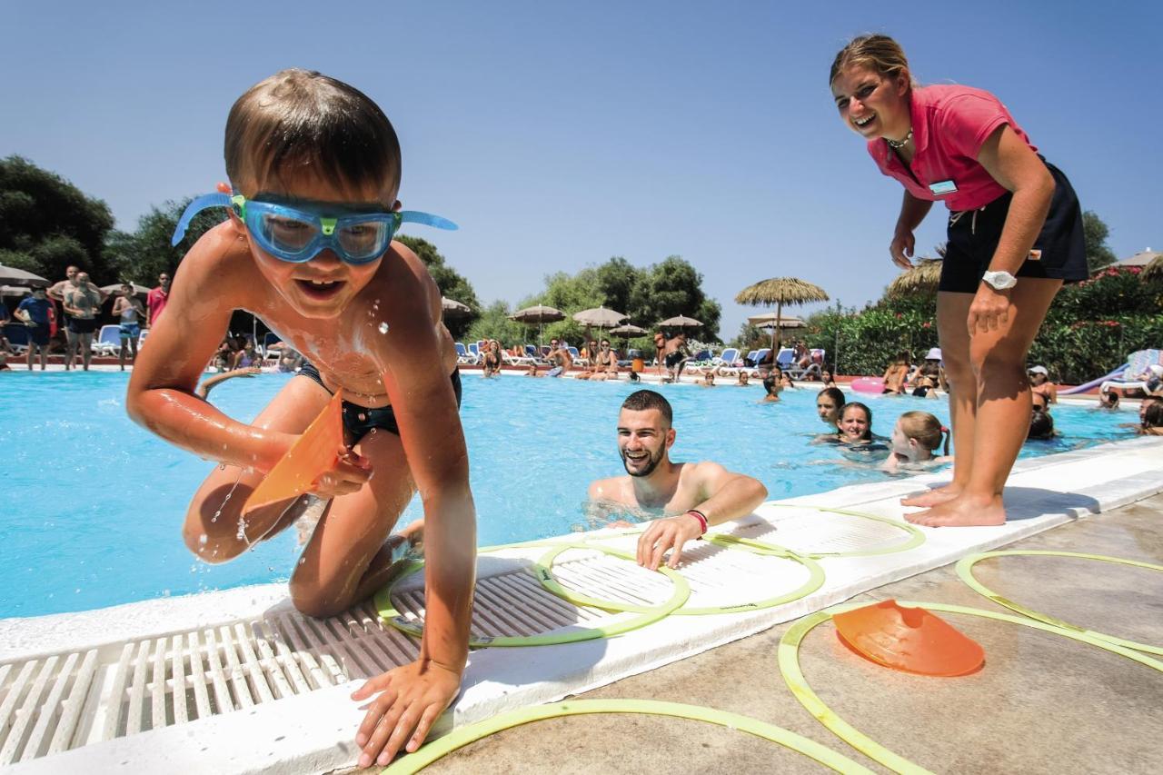 Belambra Clubs Residence Belgodere - Golfe De Lozari Экстерьер фото