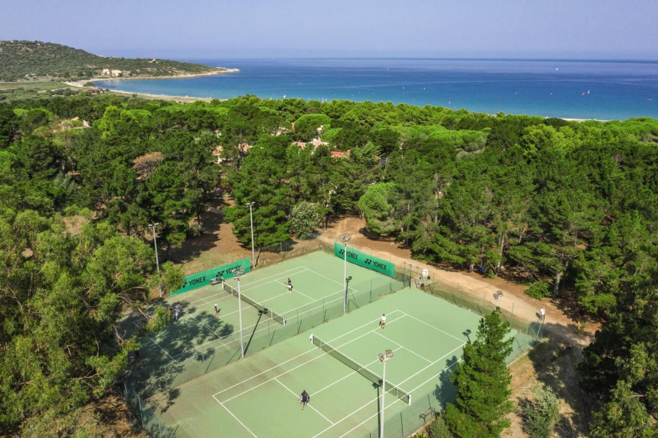 Belambra Clubs Residence Belgodere - Golfe De Lozari Экстерьер фото