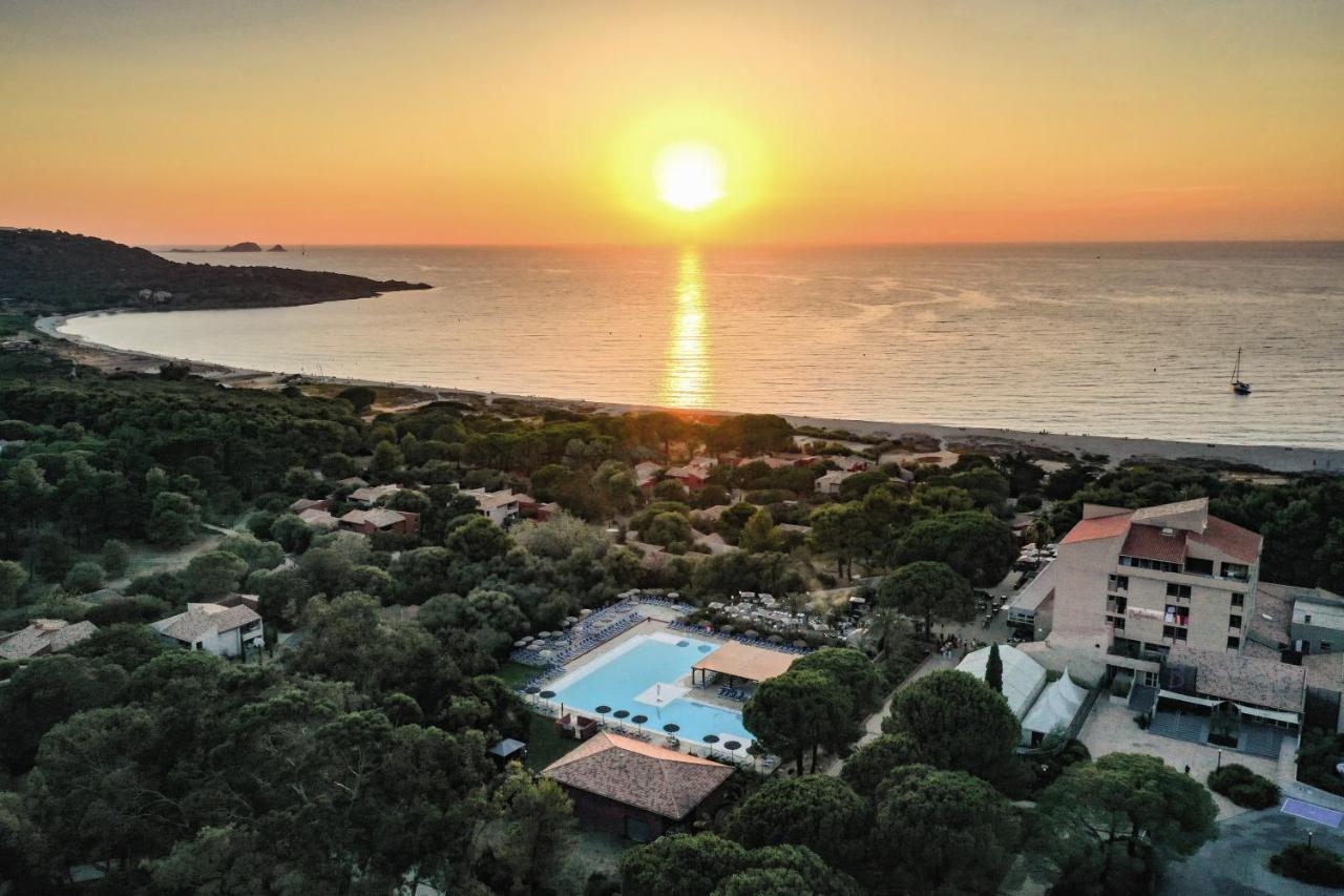 Belambra Clubs Residence Belgodere - Golfe De Lozari Экстерьер фото