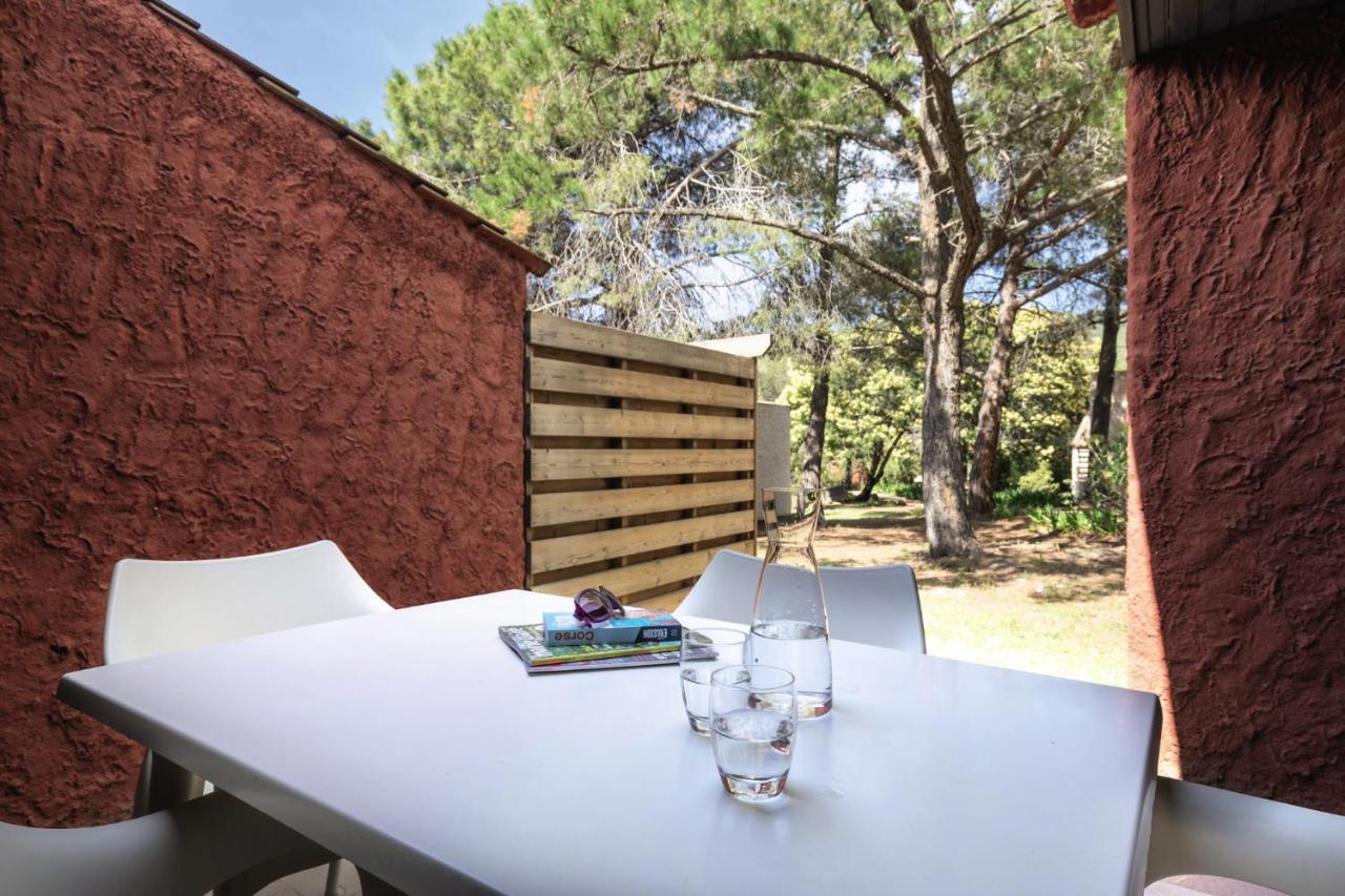 Belambra Clubs Residence Belgodere - Golfe De Lozari Экстерьер фото