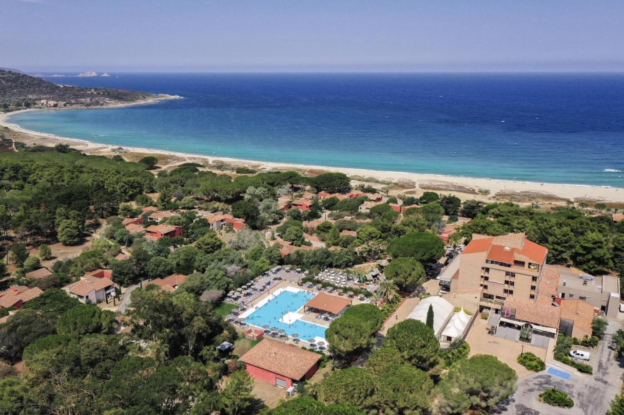 Belambra Clubs Residence Belgodere - Golfe De Lozari Экстерьер фото