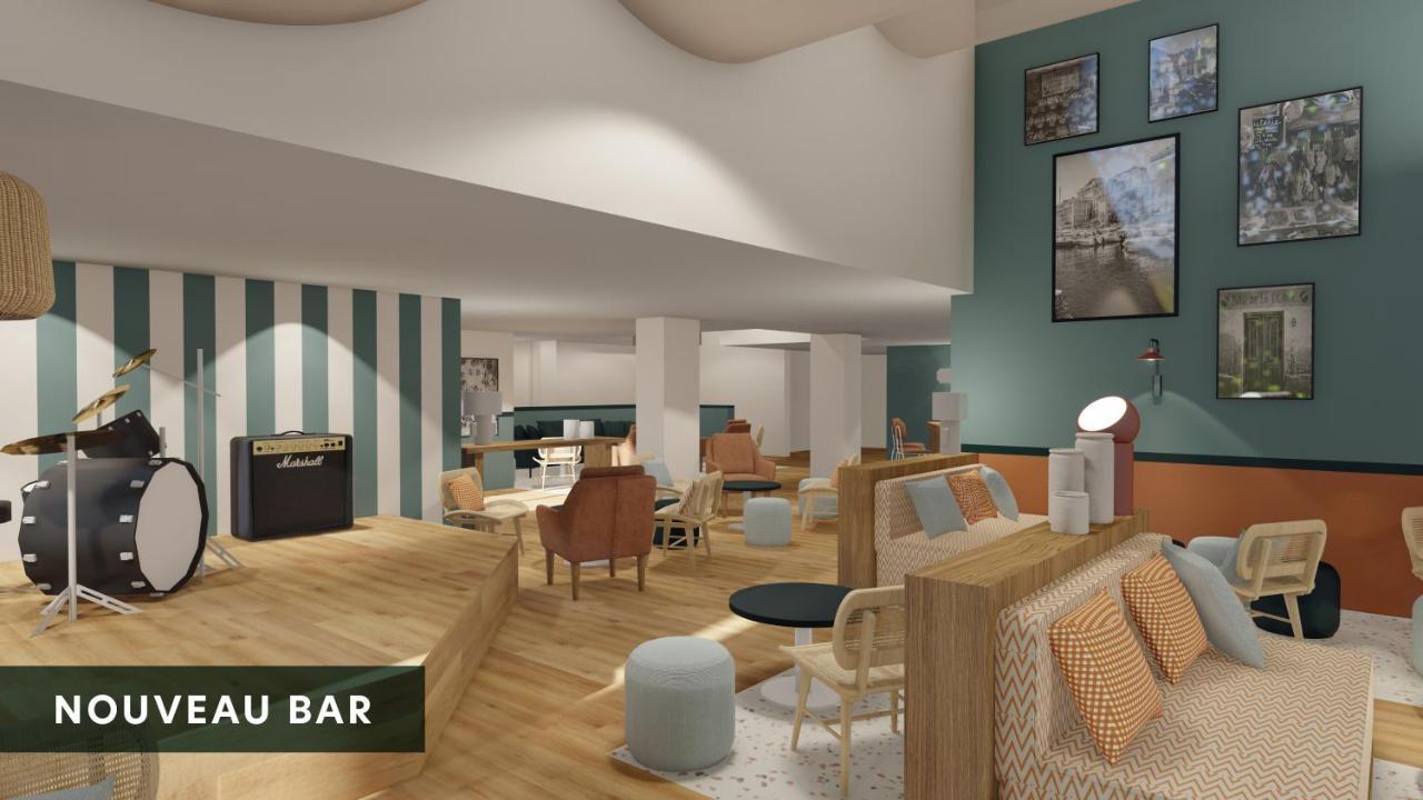 Belambra Clubs Residence Belgodere - Golfe De Lozari Экстерьер фото