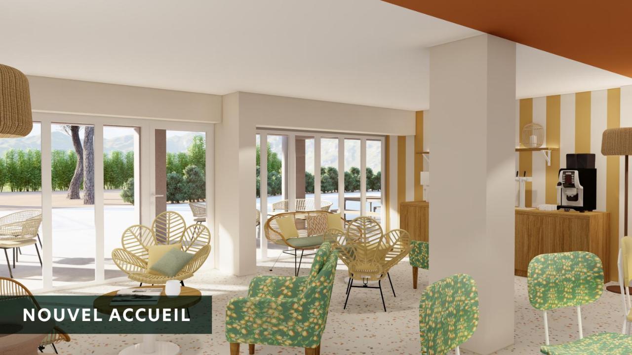 Belambra Clubs Residence Belgodere - Golfe De Lozari Экстерьер фото