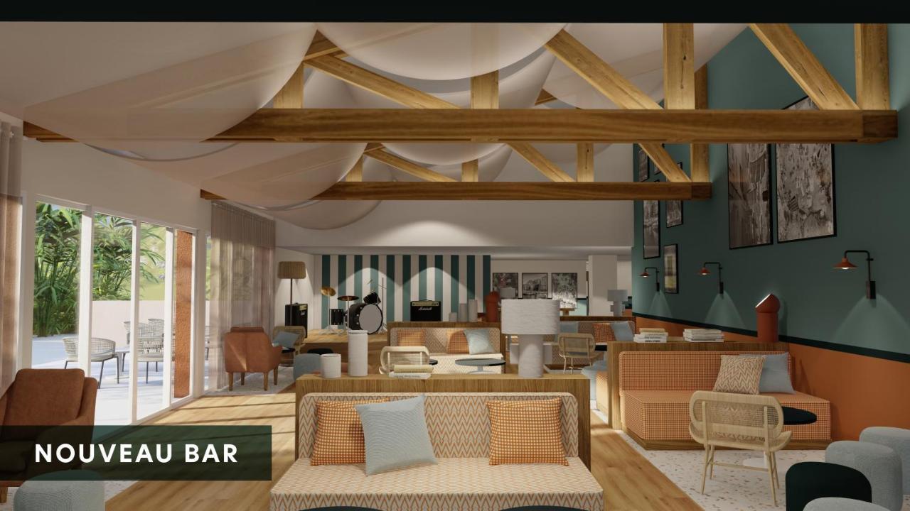 Belambra Clubs Residence Belgodere - Golfe De Lozari Экстерьер фото