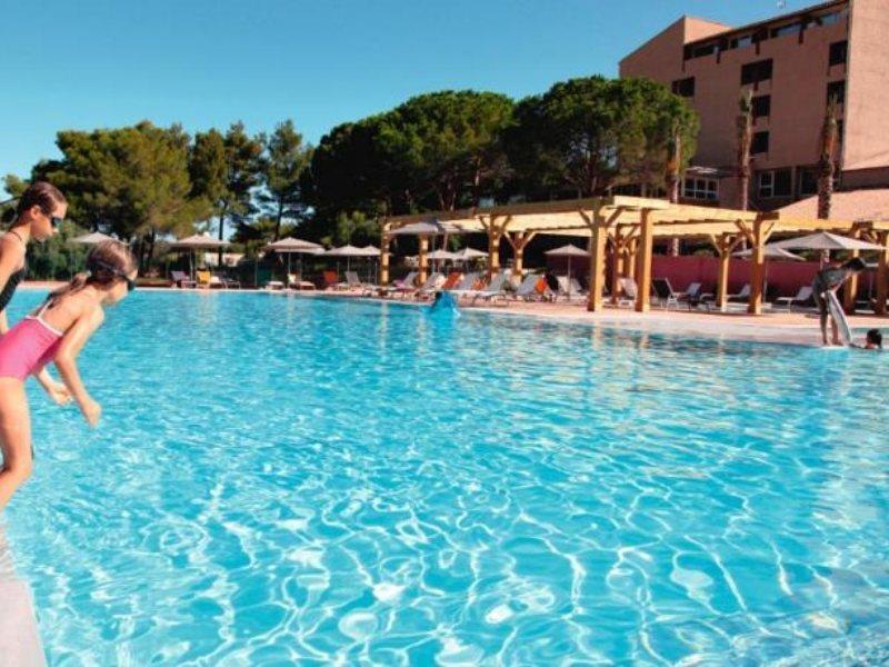 Belambra Clubs Residence Belgodere - Golfe De Lozari Экстерьер фото