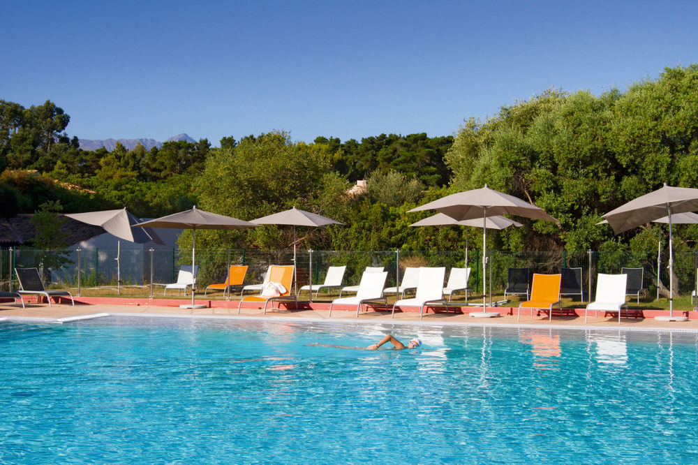 Belambra Clubs Residence Belgodere - Golfe De Lozari Экстерьер фото