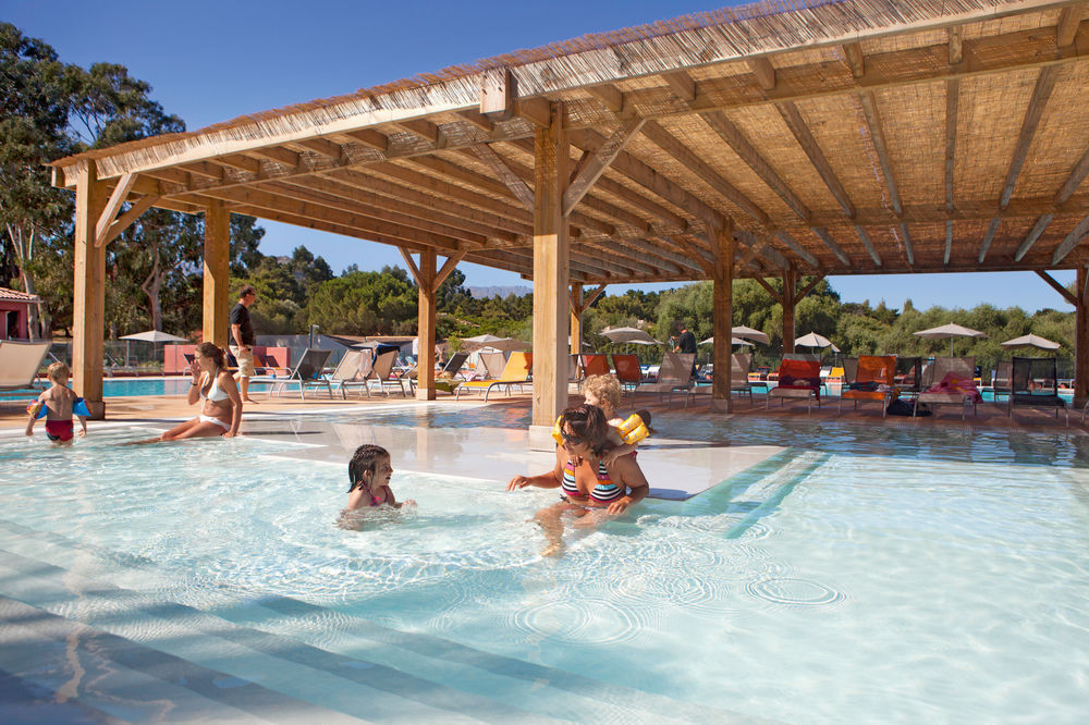 Belambra Clubs Residence Belgodere - Golfe De Lozari Экстерьер фото