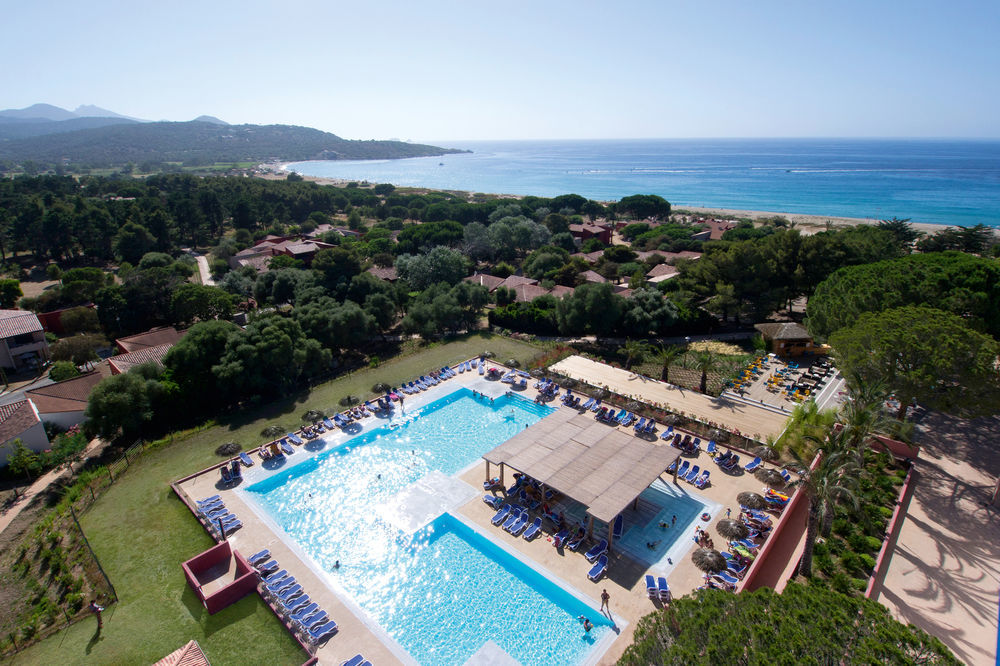 Belambra Clubs Residence Belgodere - Golfe De Lozari Экстерьер фото