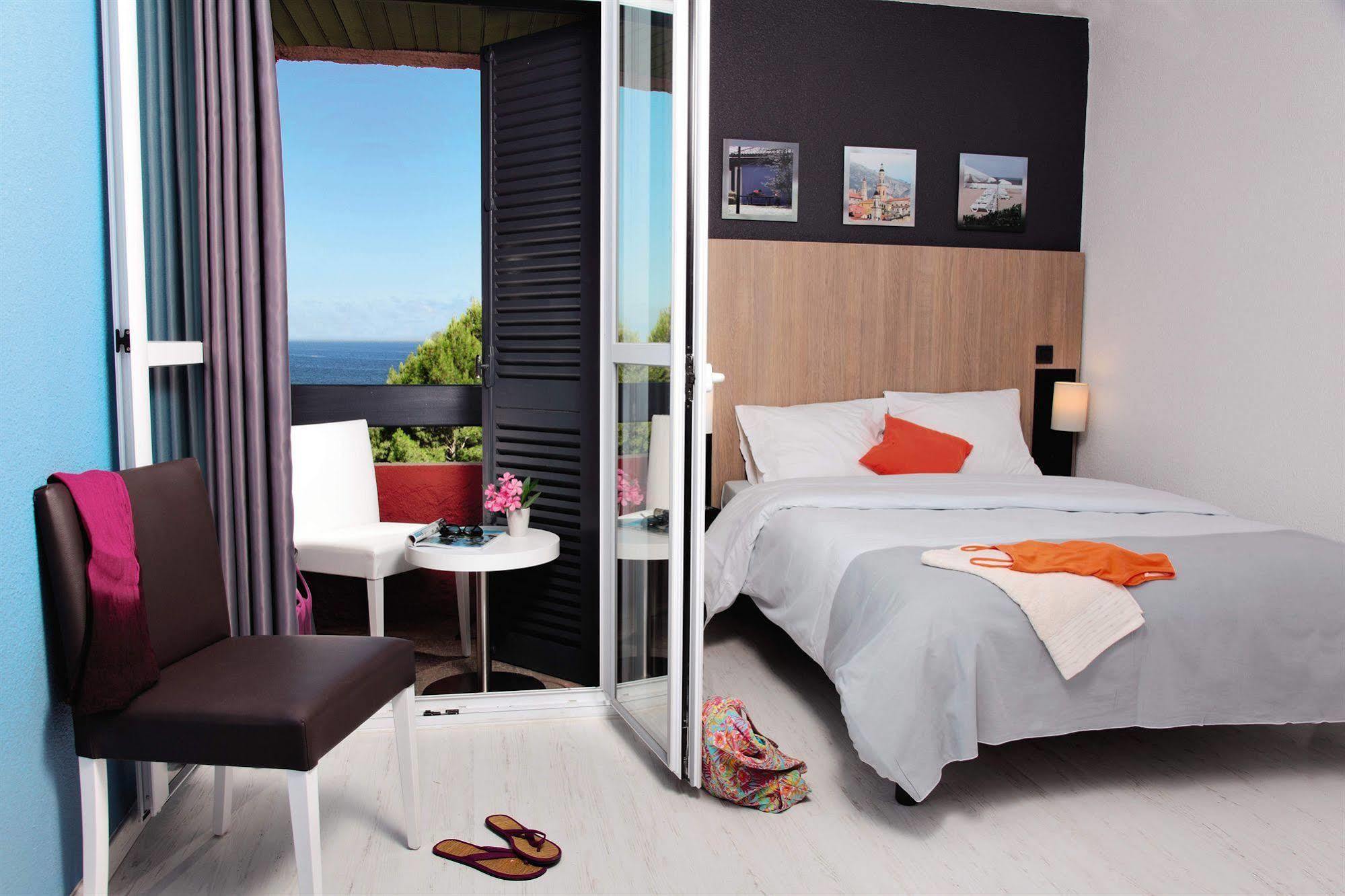 Belambra Clubs Residence Belgodere - Golfe De Lozari Экстерьер фото