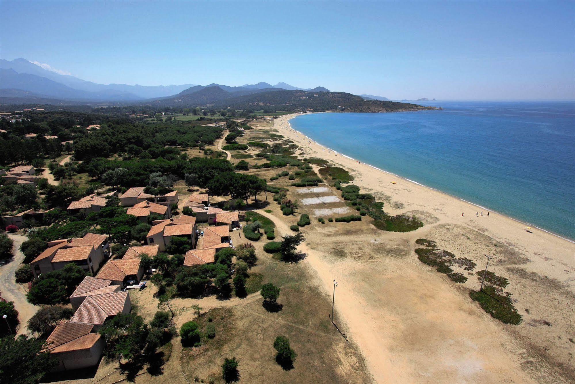 Belambra Clubs Residence Belgodere - Golfe De Lozari Экстерьер фото