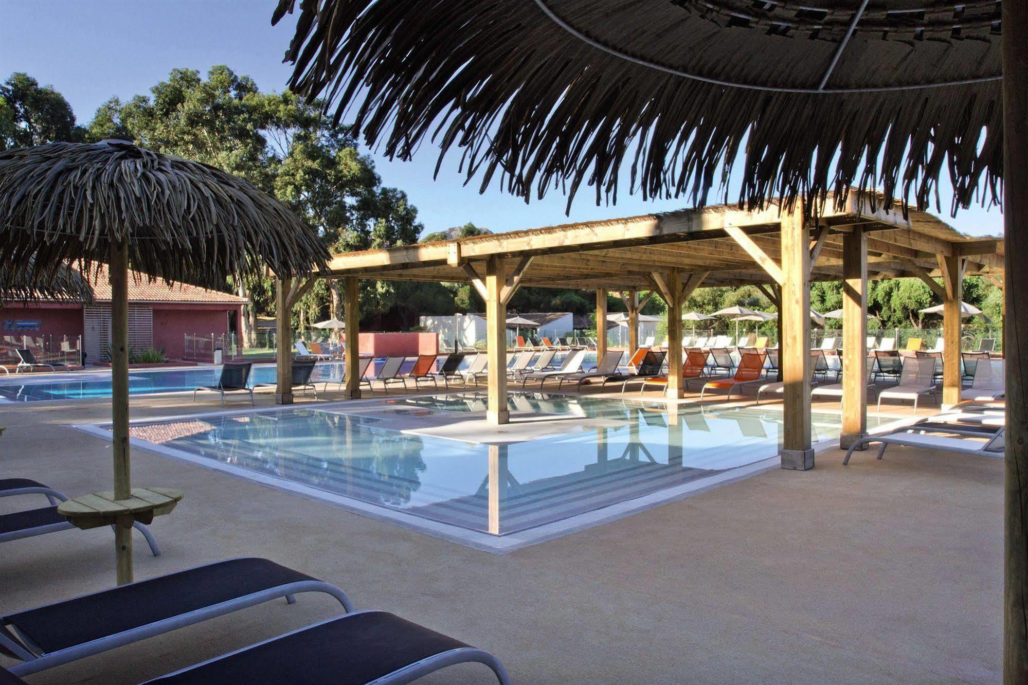 Belambra Clubs Residence Belgodere - Golfe De Lozari Экстерьер фото