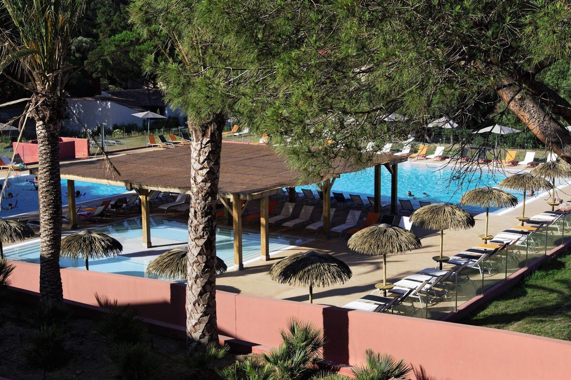 Belambra Clubs Residence Belgodere - Golfe De Lozari Экстерьер фото