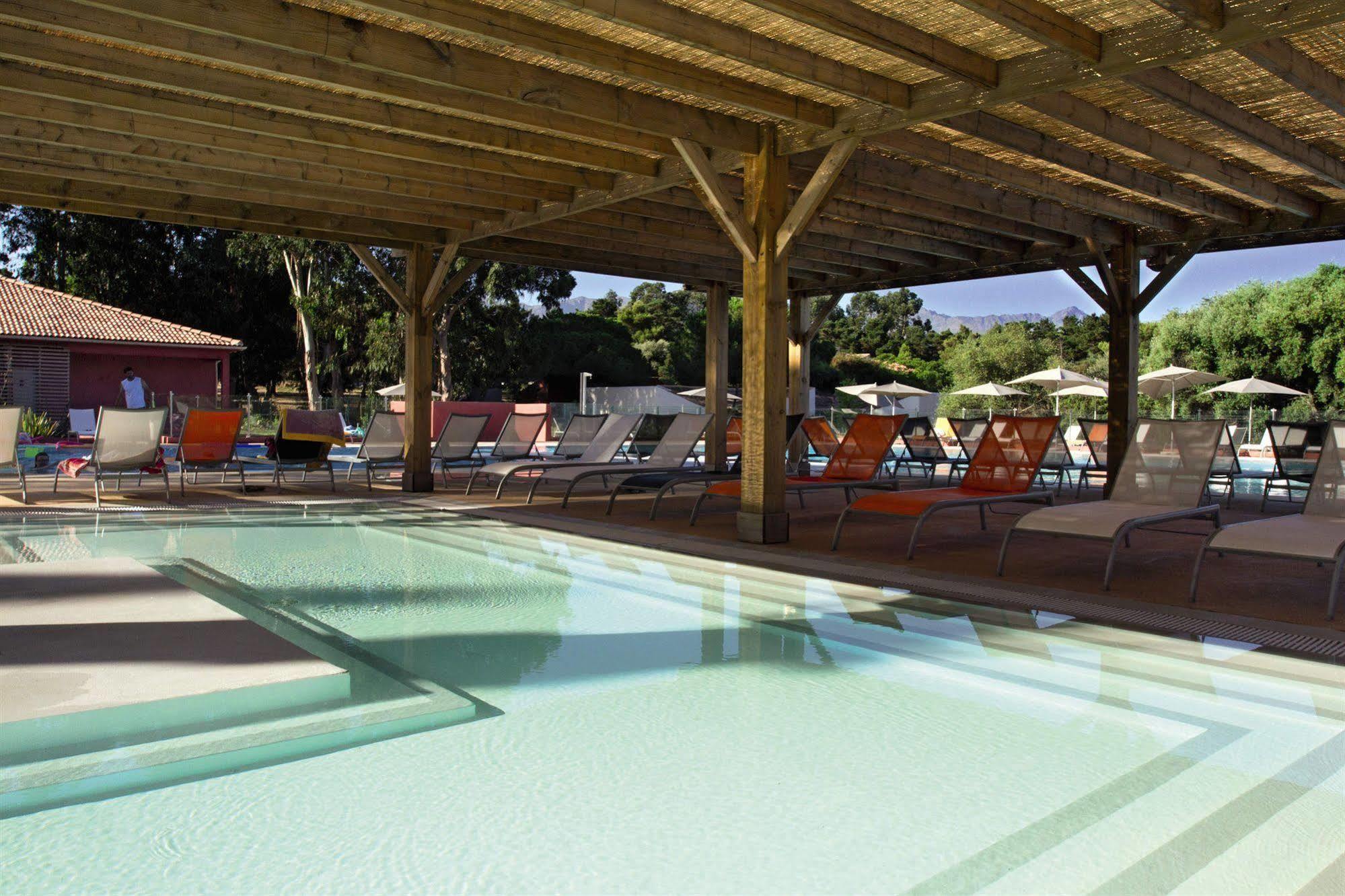Belambra Clubs Residence Belgodere - Golfe De Lozari Экстерьер фото