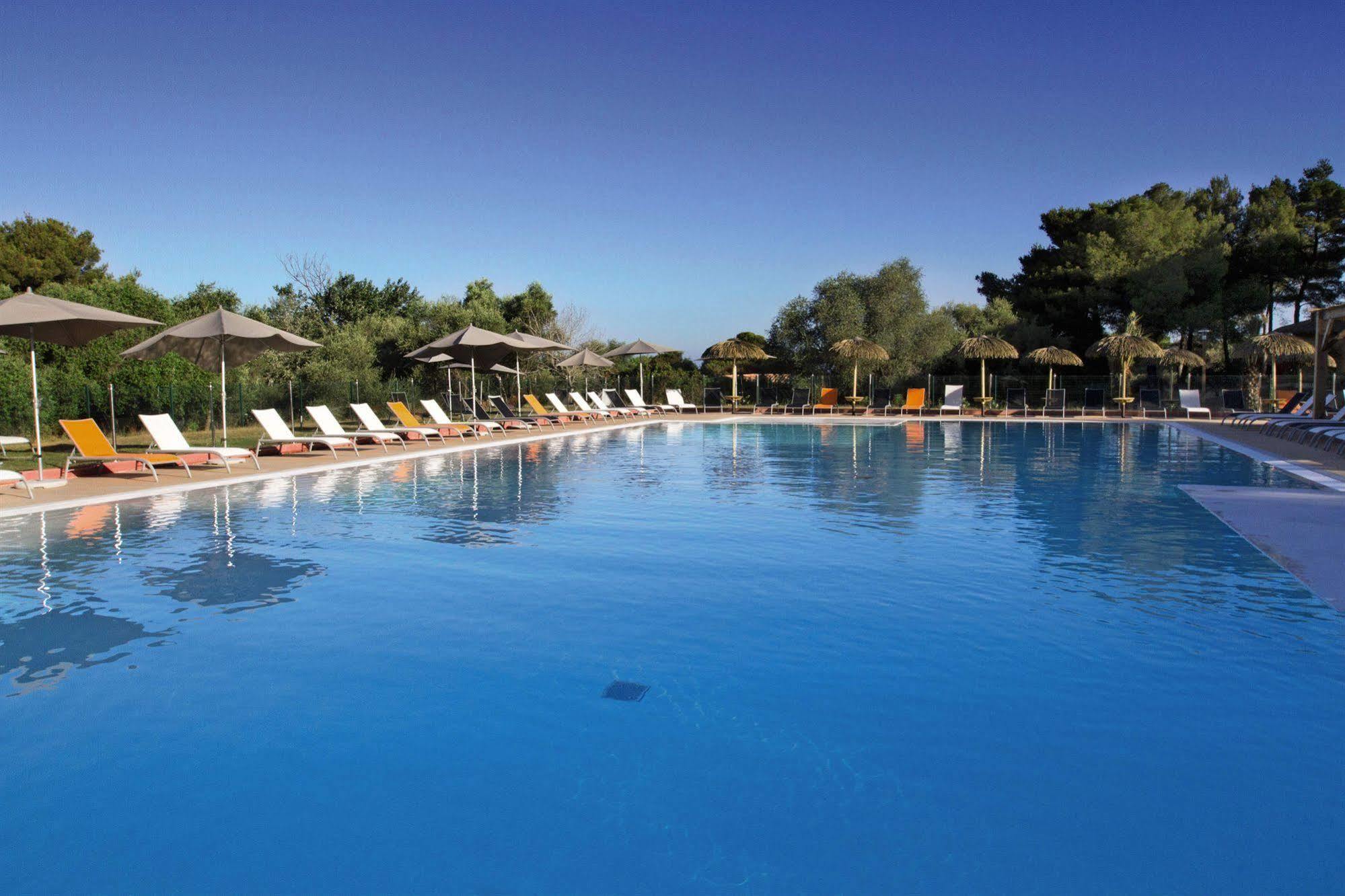 Belambra Clubs Residence Belgodere - Golfe De Lozari Экстерьер фото