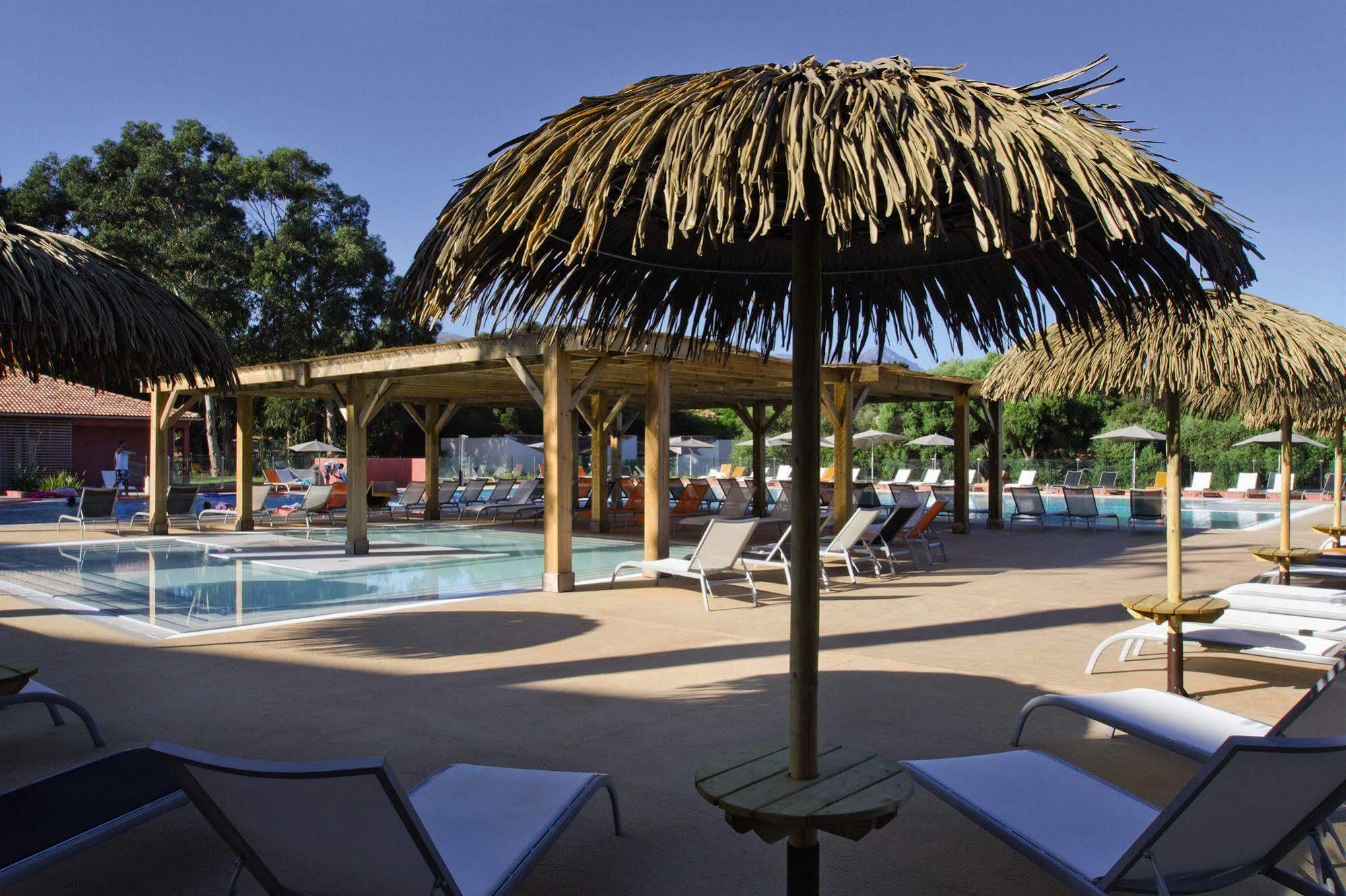 Belambra Clubs Residence Belgodere - Golfe De Lozari Экстерьер фото