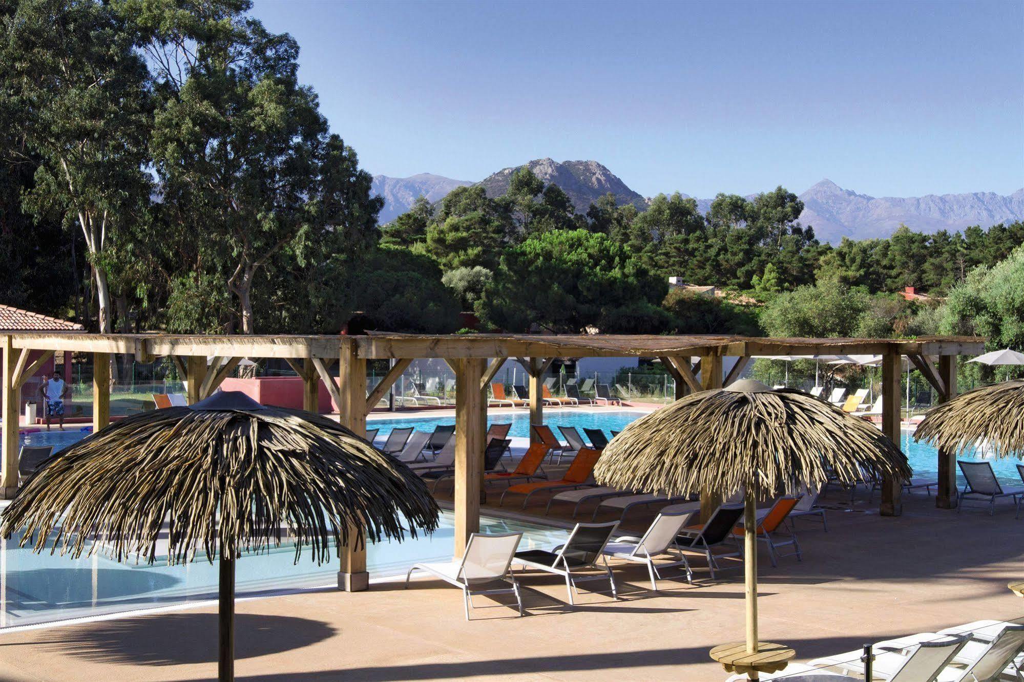 Belambra Clubs Residence Belgodere - Golfe De Lozari Экстерьер фото