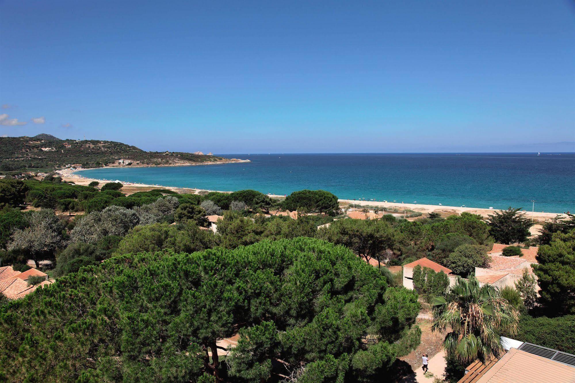 Belambra Clubs Residence Belgodere - Golfe De Lozari Экстерьер фото